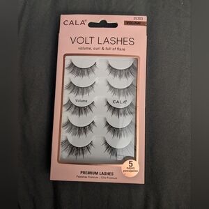 CALA Volt Lashes - Black Set Of 5